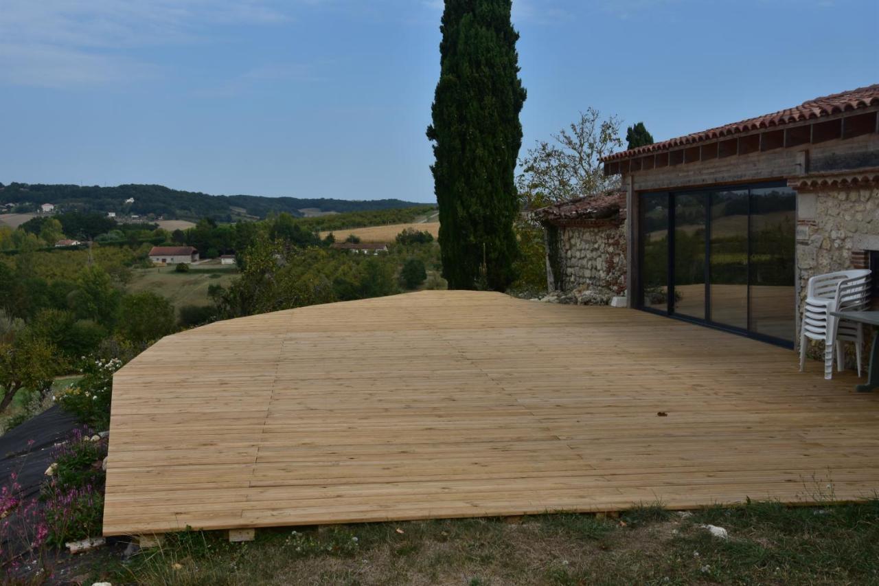 Domaine De Calbiac Bed & Breakfast Dolmayrac Екстериор снимка