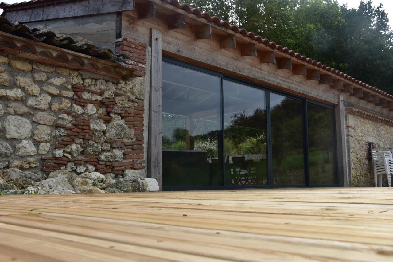 Domaine De Calbiac Bed & Breakfast Dolmayrac Екстериор снимка