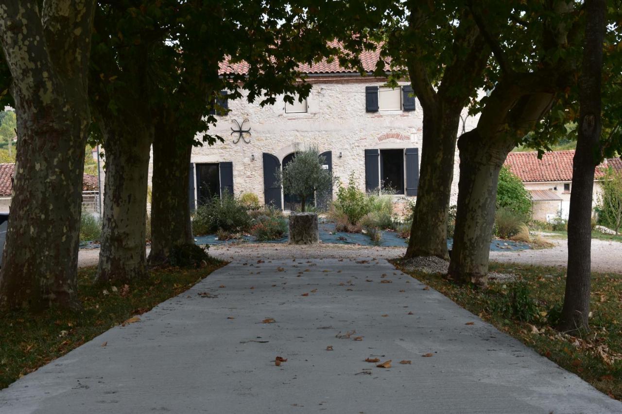 Domaine De Calbiac Bed & Breakfast Dolmayrac Екстериор снимка