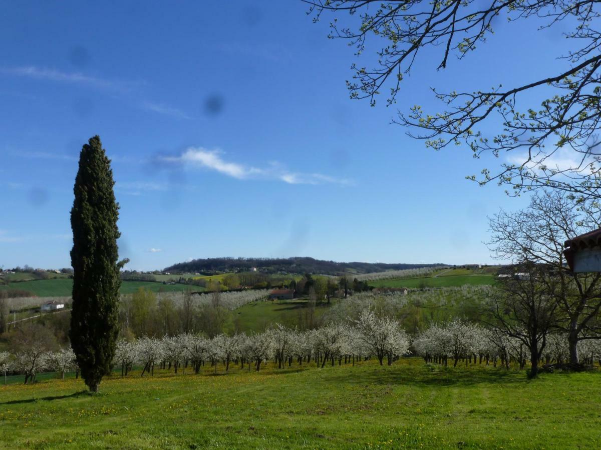 Domaine De Calbiac Bed & Breakfast Dolmayrac Екстериор снимка