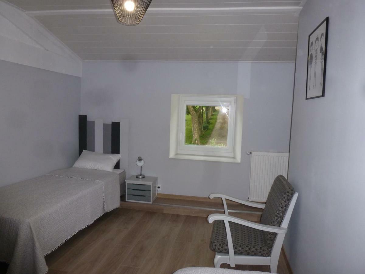 Domaine De Calbiac Bed & Breakfast Dolmayrac Екстериор снимка