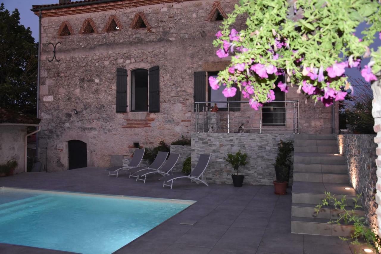 Domaine De Calbiac Bed & Breakfast Dolmayrac Екстериор снимка