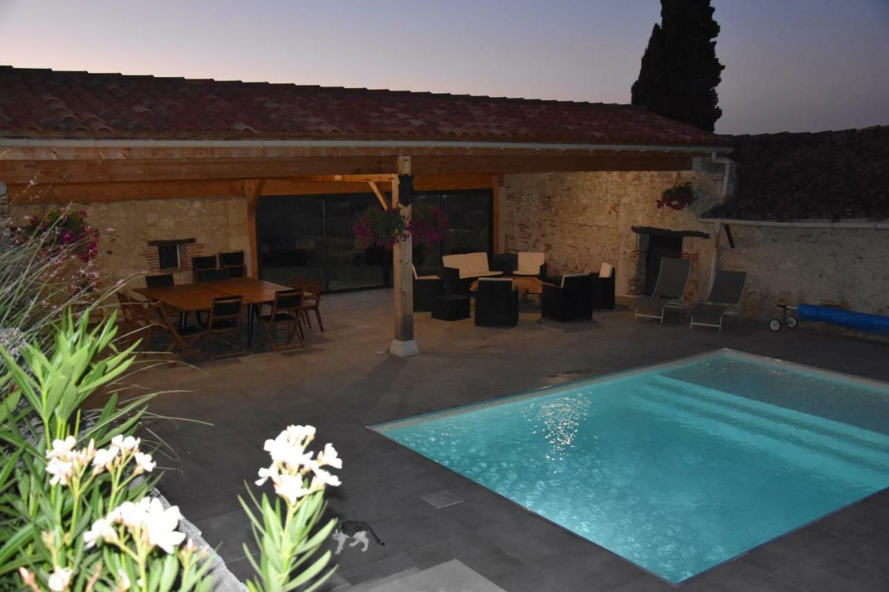 Domaine De Calbiac Bed & Breakfast Dolmayrac Екстериор снимка