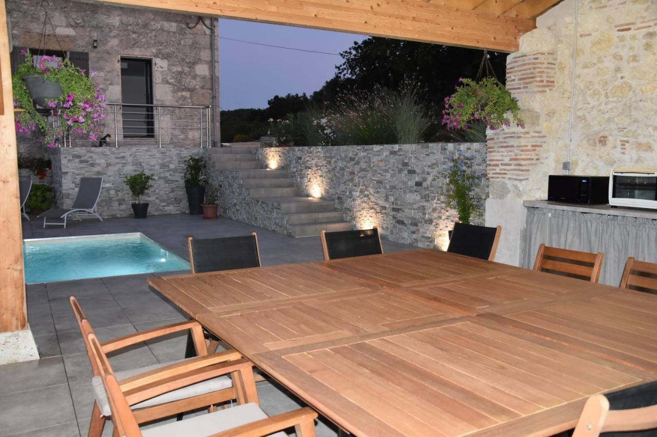 Domaine De Calbiac Bed & Breakfast Dolmayrac Екстериор снимка