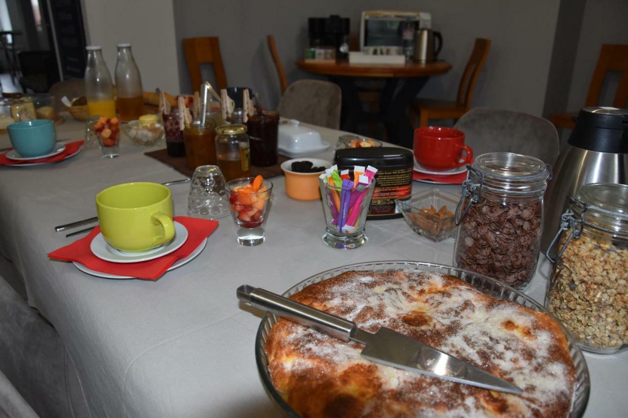 Domaine De Calbiac Bed & Breakfast Dolmayrac Екстериор снимка