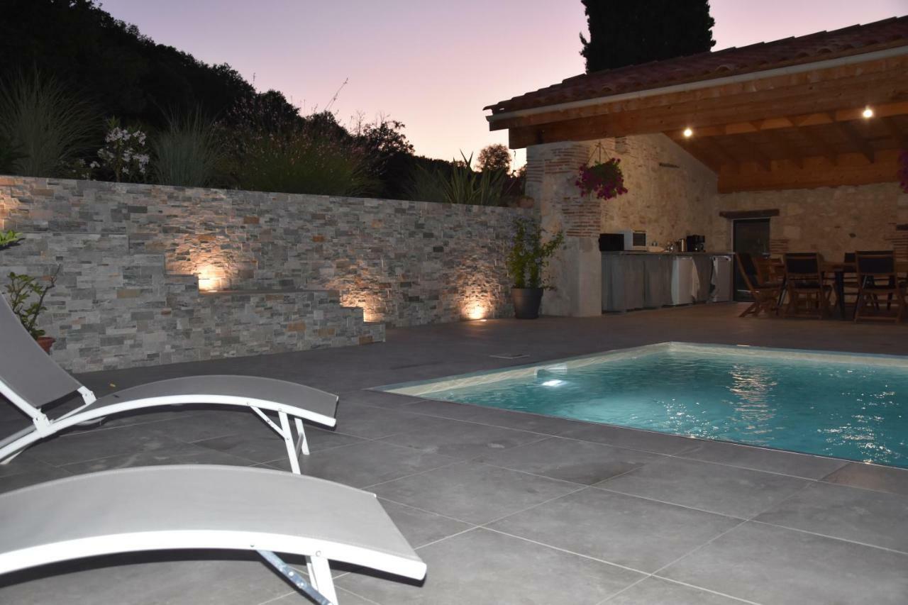 Domaine De Calbiac Bed & Breakfast Dolmayrac Екстериор снимка