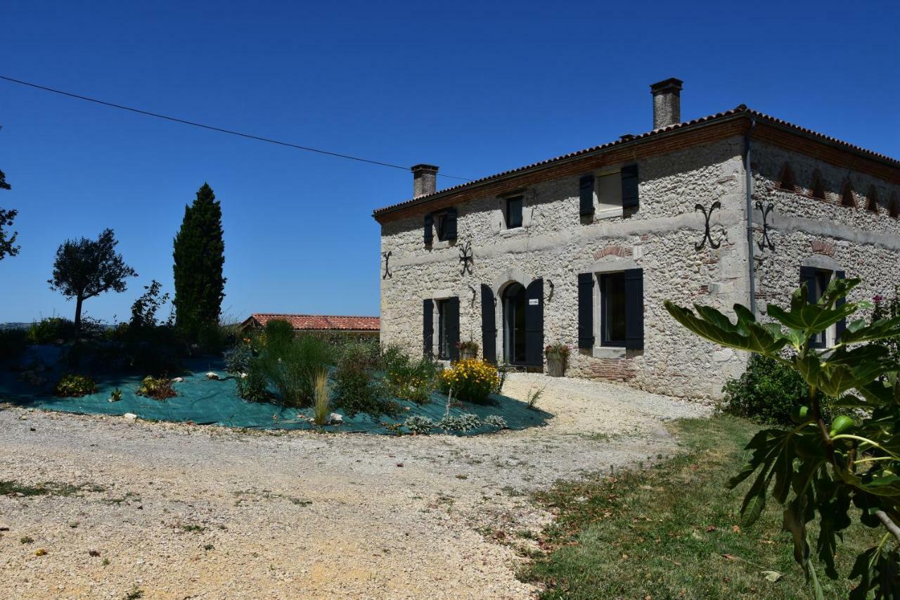 Domaine De Calbiac Bed & Breakfast Dolmayrac Екстериор снимка