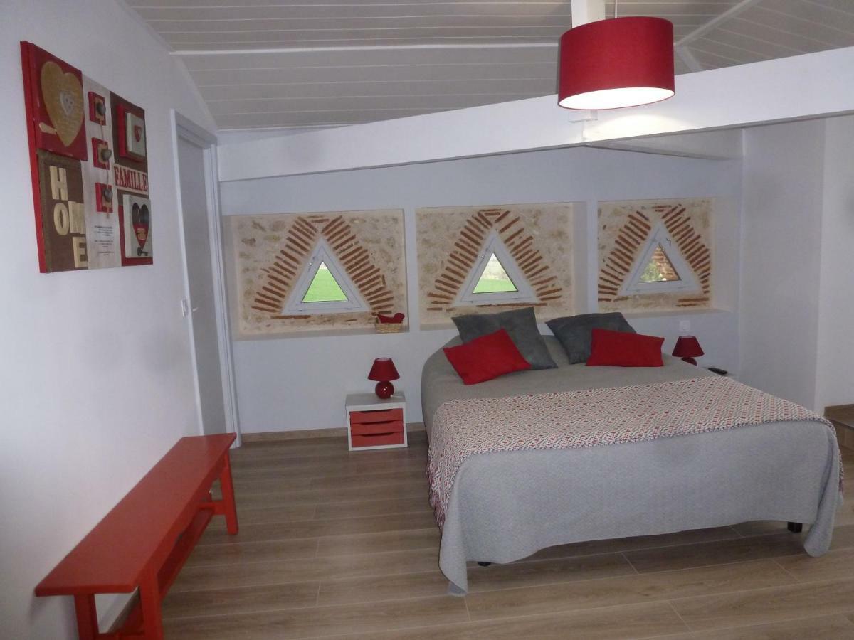 Domaine De Calbiac Bed & Breakfast Dolmayrac Екстериор снимка