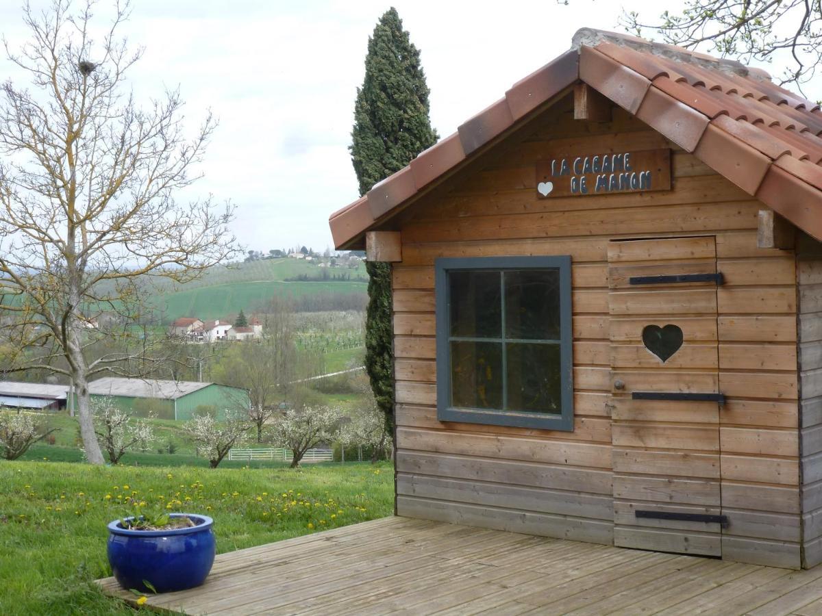 Domaine De Calbiac Bed & Breakfast Dolmayrac Екстериор снимка