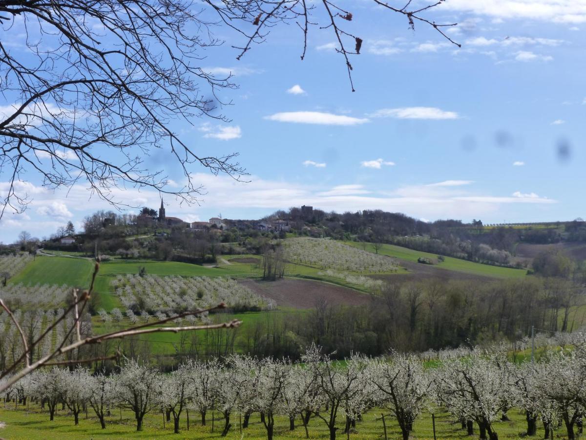 Domaine De Calbiac Bed & Breakfast Dolmayrac Екстериор снимка